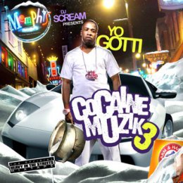 Yo Gotti - Cocaine Muzik 3 